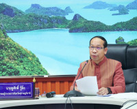 การนำเสนอประชุมร่วม 3 ฝ่าย คณะกรรมาธิการติดตามการบริหารงบประ ... พารามิเตอร์รูปภาพ 1