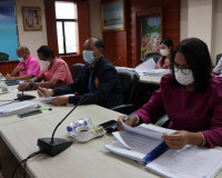 การนำเสนอประชุมร่วม 3 ฝ่าย คณะกรรมาธิการติดตามการบริหารงบประ ... พารามิเตอร์รูปภาพ 6
