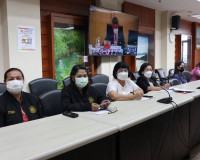 การนำเสนอประชุมร่วม 3 ฝ่าย คณะกรรมาธิการติดตามการบริหารงบประ ... พารามิเตอร์รูปภาพ 7