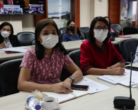 การนำเสนอประชุมร่วม 3 ฝ่าย คณะกรรมาธิการติดตามการบริหารงบประ ... พารามิเตอร์รูปภาพ 8