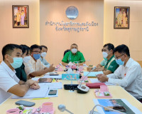 ผู้ว่าราชการจังหวัดสุราษฎร์ธานี ประชุม ติดตามความคืบหน้าโครง ... พารามิเตอร์รูปภาพ 1