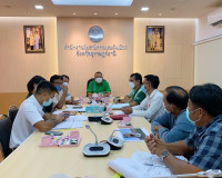 ผู้ว่าราชการจังหวัดสุราษฎร์ธานี ประชุม ติดตามความคืบหน้าโครง ... พารามิเตอร์รูปภาพ 5
