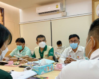 ผู้ว่าราชการจังหวัดสุราษฎร์ธานี ประชุม ติดตามความคืบหน้าโครง ... พารามิเตอร์รูปภาพ 6