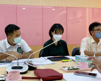 ผู้ว่าราชการจังหวัดสุราษฎร์ธานี ประชุม ติดตามความคืบหน้าโครง ... พารามิเตอร์รูปภาพ 8