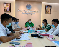 ผู้ว่าราชการจังหวัดสุราษฎร์ธานี ประชุม ติดตามความคืบหน้าโครง ... พารามิเตอร์รูปภาพ 10