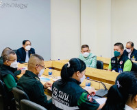 การประชุมสรุปผลการปฎิบัติงานประจำปีงบประมาณ 2565 และแถลงแผนก ... พารามิเตอร์รูปภาพ 2
