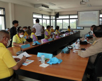 รองผู้ว่าราชการจังหวัดสุราษฎร์ธานี ให้การต้อนรับ พลตรี กัลย์ ... พารามิเตอร์รูปภาพ 12