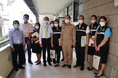 การประชุมคณะทำงานช่วยเหลือการปฏิบัติงานเร่งรัดติดตามการใช้จ่ ... พารามิเตอร์รูปภาพ 1