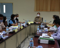 การประชุมคณะทำงานช่วยเหลือการปฏิบัติงานเร่งรัดติดตามการใช้จ่ ... พารามิเตอร์รูปภาพ 2