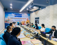 การประชุมคณะอนุกรรมการให้ความช่วยเหลือประจำจังหวัดสุราษฎร์ธา ... พารามิเตอร์รูปภาพ 4