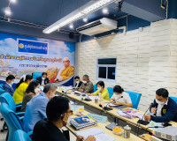 การประชุมคณะอนุกรรมการให้ความช่วยเหลือประจำจังหวัดสุราษฎร์ธา ... พารามิเตอร์รูปภาพ 6