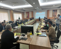 การประชุมคณะกรรมการพัฒนาชุมชนในพื้นที่รอบโรงไฟฟ้า (คพรฟ.) กอ ... พารามิเตอร์รูปภาพ 2