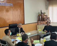 การประชุมคณะกรรมการพัฒนาชุมชนในพื้นที่รอบโรงไฟฟ้า (คพรฟ.) กอ ... พารามิเตอร์รูปภาพ 3