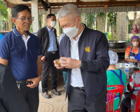การประชุมคณะกรรมการพัฒนาชุมชนในพื้นที่รอบโรงไฟฟ้า (คพรฟ.) กอ ... พารามิเตอร์รูปภาพ 7