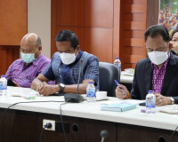 การถ่ายทอดสดการประชุมสัมมนาการมอบนโยบายและแนวทางการจัดทำงบปร ... พารามิเตอร์รูปภาพ 5