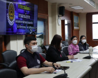การถ่ายทอดสดการประชุมสัมมนาการมอบนโยบายและแนวทางการจัดทำงบปร ... พารามิเตอร์รูปภาพ 7