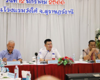 อธิบดีกรมการค้าภายใน ลงพื้นที่สุราษฎร์ธานี เร่งแก้ปัญหาการเป ... พารามิเตอร์รูปภาพ 2