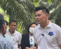 อธิบดีกรมการค้าภายใน ลงพื้นที่สุราษฎร์ธานี เร่งแก้ปัญหาการเป ... พารามิเตอร์รูปภาพ 12