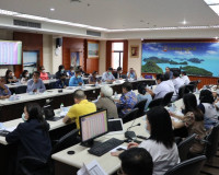 การประชุมคณะกรรมการขับเคลื่อนการท่องเที่ยวจังหวัดสุราษฎร์ธาน ... พารามิเตอร์รูปภาพ 4