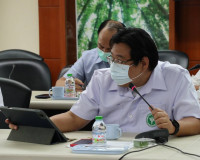 การประชุมคณะกรรมการขับเคลื่อนการท่องเที่ยวจังหวัดสุราษฎร์ธาน ... พารามิเตอร์รูปภาพ 6
