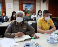 การประชุมคณะกรรมการขับเคลื่อนการท่องเที่ยวจังหวัดสุราษฎร์ธาน ... พารามิเตอร์รูปภาพ 13