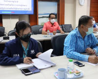 การประชุมคณะกรรมการขับเคลื่อนการท่องเที่ยวจังหวัดสุราษฎร์ธาน ... พารามิเตอร์รูปภาพ 14