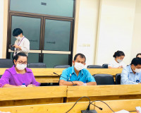 การประชุมคณะกรรมการคัดเลือกตัวแทนประกวดร้องเพลง &quot;รำวงมหาดไทย ... พารามิเตอร์รูปภาพ 3