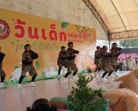 พิธีเปิดกิจกรรมฉลองวันเด็กแห่งชาติ ประจำปี 2566 และมอบเกียรต ... พารามิเตอร์รูปภาพ 10