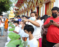 ผู้ว่าราชการจังหวัดสุราษฎร์ธานี นำส่วนราชการ ครอบครัว ร่วมขล ... พารามิเตอร์รูปภาพ 17