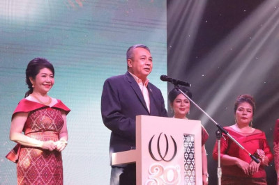สโมสรโรตารีศรีตาปี จัดงานกาล่าดินเนอร์เพื่อจัดซื้ออุปกรณ์การ ... พารามิเตอร์รูปภาพ 1