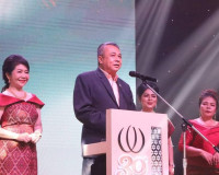 สโมสรโรตารีศรีตาปี จัดงานกาล่าดินเนอร์เพื่อจัดซื้ออุปกรณ์การ ... พารามิเตอร์รูปภาพ 1