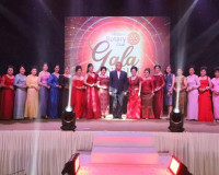 สโมสรโรตารีศรีตาปี จัดงานกาล่าดินเนอร์เพื่อจัดซื้ออุปกรณ์การ ... พารามิเตอร์รูปภาพ 4