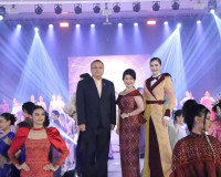 สโมสรโรตารีศรีตาปี จัดงานกาล่าดินเนอร์เพื่อจัดซื้ออุปกรณ์การ ... พารามิเตอร์รูปภาพ 12