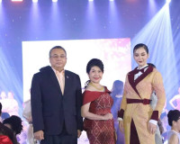 สโมสรโรตารีศรีตาปี จัดงานกาล่าดินเนอร์เพื่อจัดซื้ออุปกรณ์การ ... พารามิเตอร์รูปภาพ 13