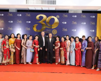 สโมสรโรตารีศรีตาปี จัดงานกาล่าดินเนอร์เพื่อจัดซื้ออุปกรณ์การ ... พารามิเตอร์รูปภาพ 15