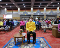 จังหวัดสุราษฎร์ธานีจัดงานวันครูประจำปี 2566 ระลึกถึงพระคุณบู ... พารามิเตอร์รูปภาพ 2