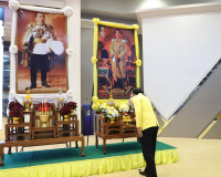 จังหวัดสุราษฎร์ธานีจัดงานวันครูประจำปี 2566 ระลึกถึงพระคุณบู ... พารามิเตอร์รูปภาพ 5
