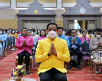 จังหวัดสุราษฎร์ธานีจัดงานวันครูประจำปี 2566 ระลึกถึงพระคุณบู ... พารามิเตอร์รูปภาพ 6