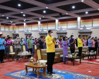 จังหวัดสุราษฎร์ธานีจัดงานวันครูประจำปี 2566 ระลึกถึงพระคุณบู ... พารามิเตอร์รูปภาพ 10
