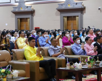 จังหวัดสุราษฎร์ธานีจัดงานวันครูประจำปี 2566 ระลึกถึงพระคุณบู ... พารามิเตอร์รูปภาพ 14