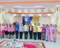 กิจกรรมงานวันครูส่วนภูมิภาค ครั้งที่ 67 พ.ศ.2566 หน่วยจัดอำเ ... พารามิเตอร์รูปภาพ 9