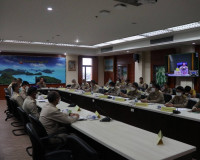 การประชุมขับเคลื่อนและติดตามนโยบายของรัฐบาล และภารกิจสำคัญขอ ... พารามิเตอร์รูปภาพ 4