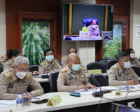 การประชุมขับเคลื่อนและติดตามนโยบายของรัฐบาล และภารกิจสำคัญขอ ... พารามิเตอร์รูปภาพ 5