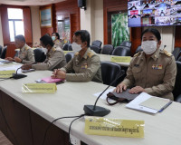 การประชุมขับเคลื่อนและติดตามนโยบายของรัฐบาล และภารกิจสำคัญขอ ... พารามิเตอร์รูปภาพ 9