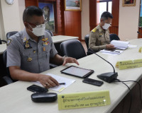 การประชุมขับเคลื่อนและติดตามนโยบายของรัฐบาล และภารกิจสำคัญขอ ... พารามิเตอร์รูปภาพ 12