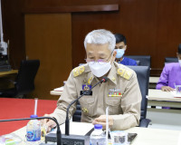รองผู้ว่าราชการจังหวัดสุราษฎร์ธานี ประชุมคณะกรรมการฝ่ายจัดกิ ... พารามิเตอร์รูปภาพ 1