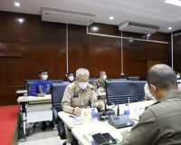 รองผู้ว่าราชการจังหวัดสุราษฎร์ธานี ประชุมคณะกรรมการฝ่ายจัดกิ ... พารามิเตอร์รูปภาพ 2