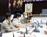 รองผู้ว่าราชการจังหวัดสุราษฎร์ธานี ประชุมคณะกรรมการฝ่ายจัดกิ ... พารามิเตอร์รูปภาพ 5