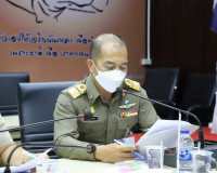 รองผู้ว่าราชการจังหวัดสุราษฎร์ธานี ประชุมคณะกรรมการฝ่ายจัดกิ ... พารามิเตอร์รูปภาพ 6