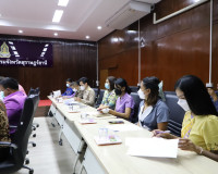 รองผู้ว่าราชการจังหวัดสุราษฎร์ธานี ประชุมคณะกรรมการฝ่ายจัดกิ ... พารามิเตอร์รูปภาพ 7